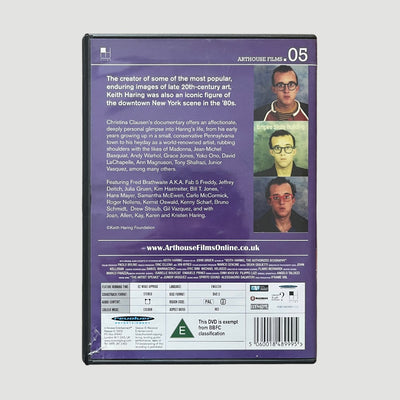 2009 The Universe of Keith Haring DVD