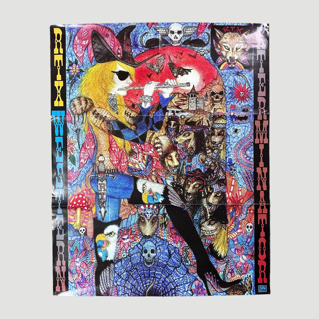 2007 RTX Western Xterminator Poster