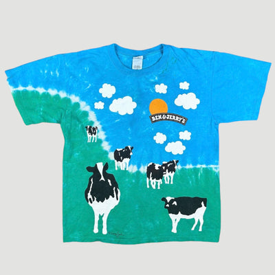 90's Ben and Jerry's All Over T-Shirt