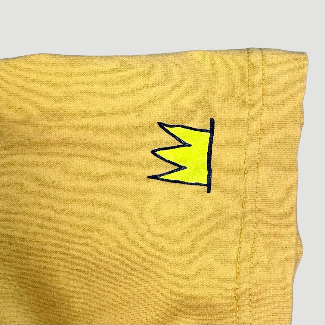 00's Jean Michel-Basquiat T-Shirt