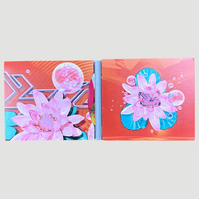 1995 Bjork Post Digipack CD+Booklet/Fold Out Poster