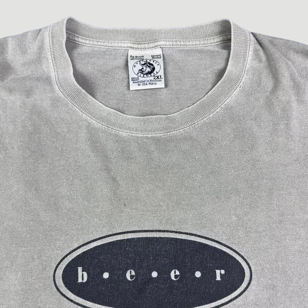 00's Beer George Bernard Shaw T-Shirt