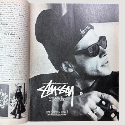 1991 i-D Magazine Smile! Issue