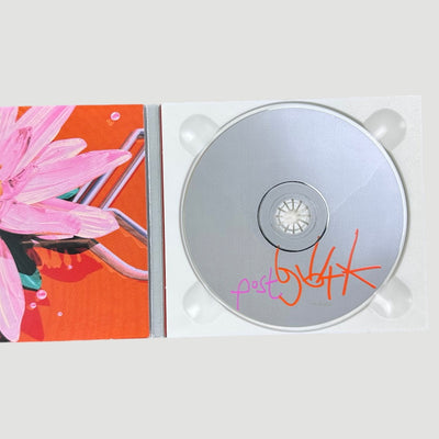1995 Bjork Post Digipack CD+Booklet/Fold Out Poster