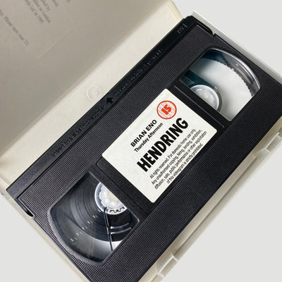 1987 Brian Eno 'Thursday Afternoon' VHS