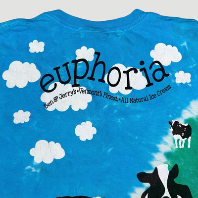 90's Ben and Jerry's All Over T-Shirt