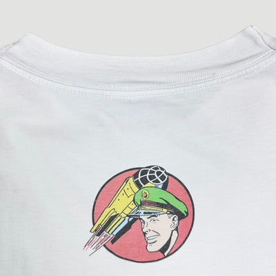 90's Dan Dare Mekon T-Shirt