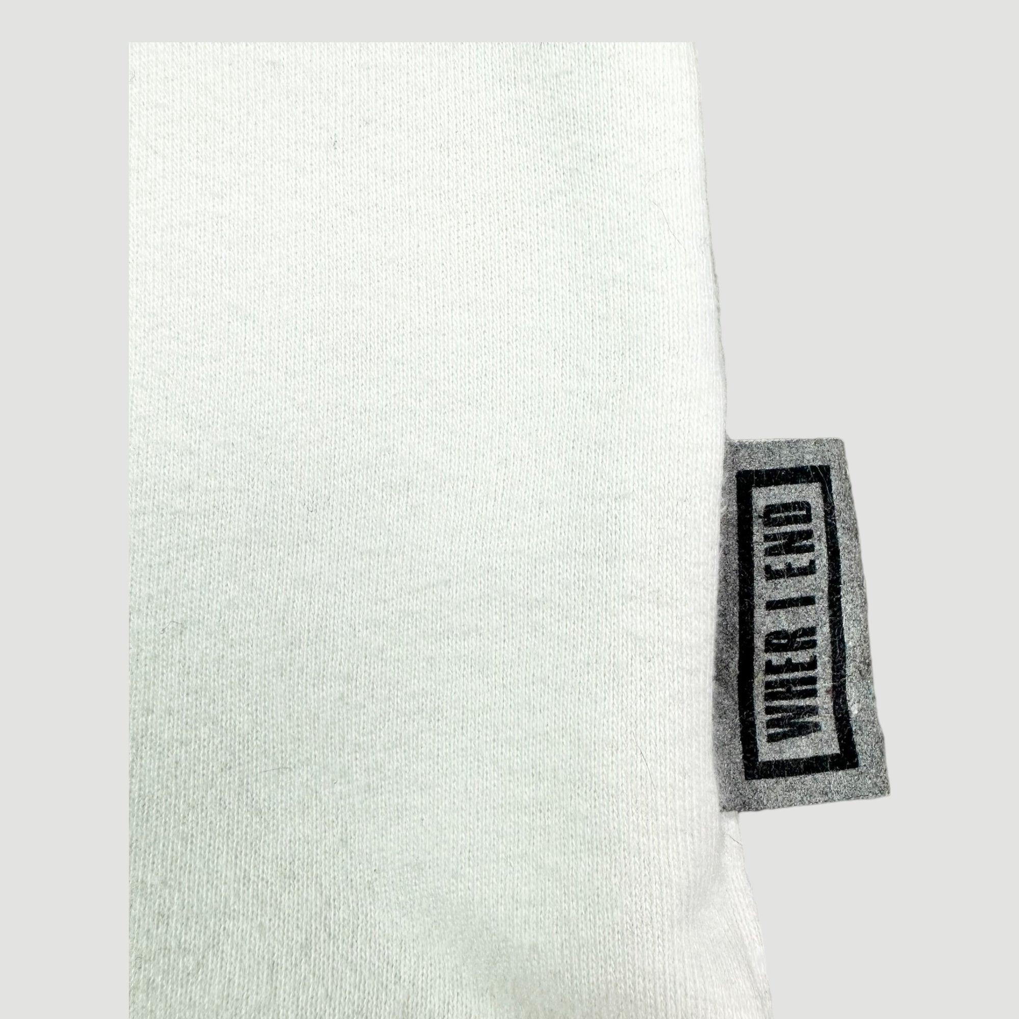 2001 Radiohead Amnesiac T-Shirt