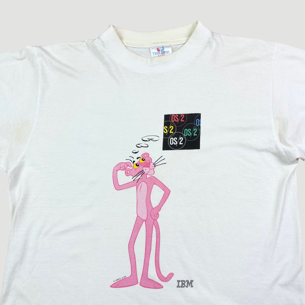 90's IBM Pink Panther T-Shirt