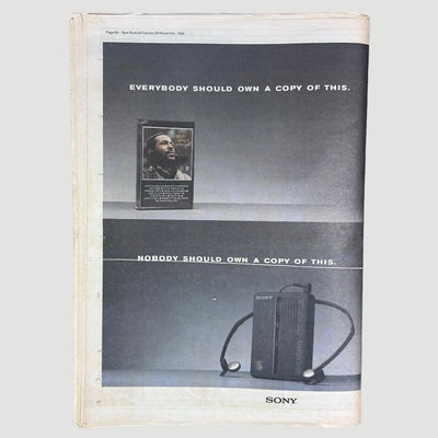 1988 NME Todd Terry Issue