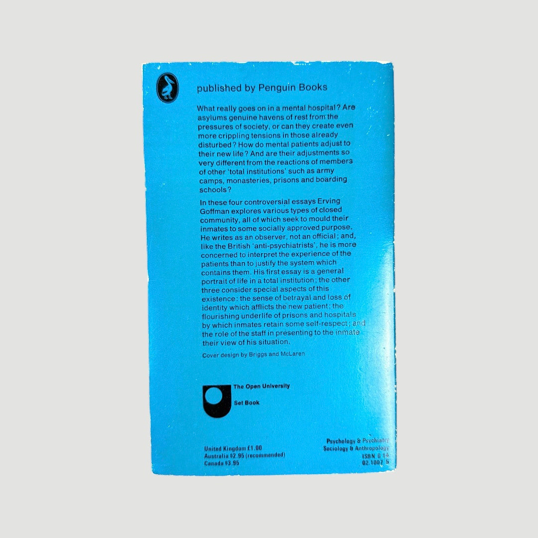 70's Asylums Pelican