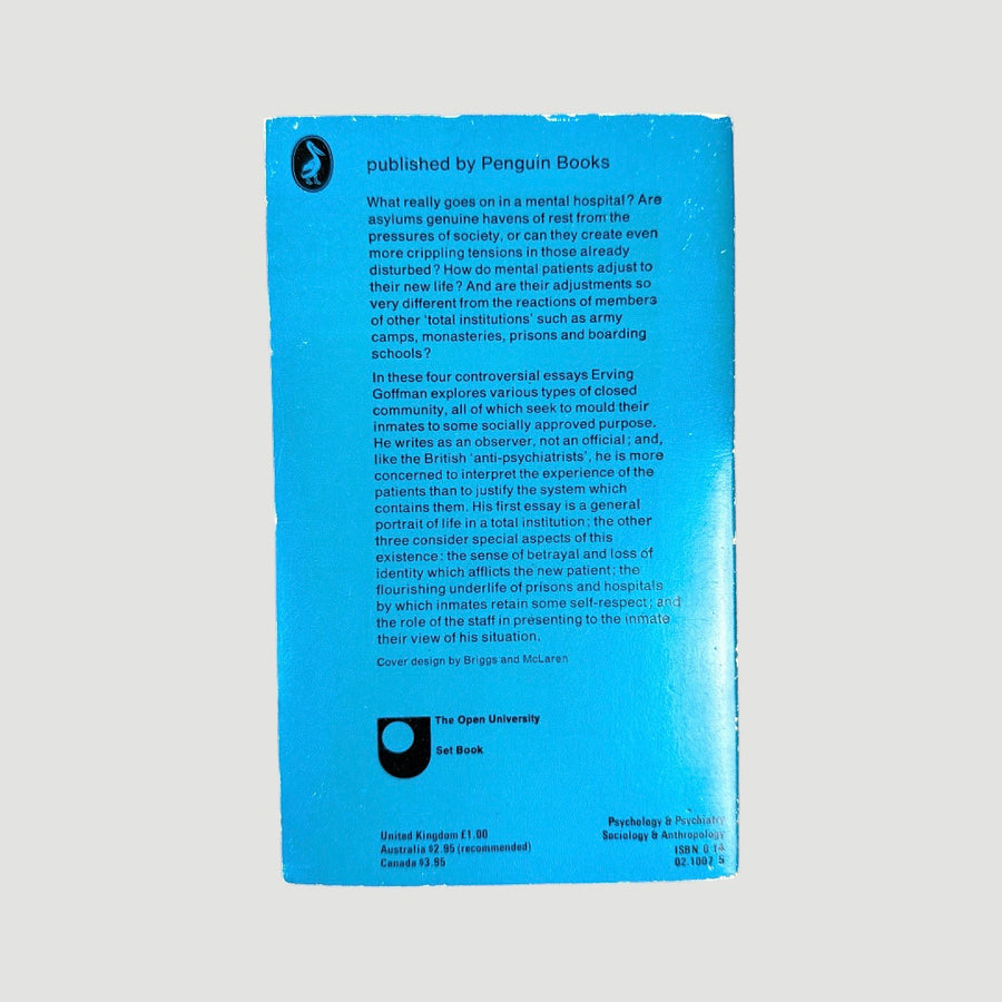 70's Asylums Pelican