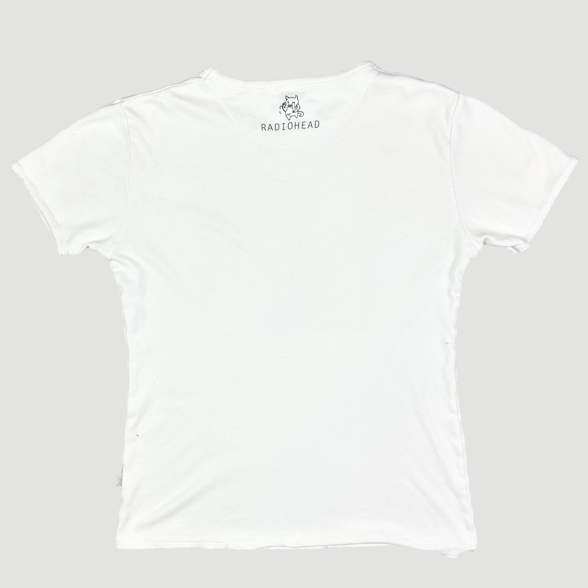 2001 Radiohead Amnesiac T-Shirt