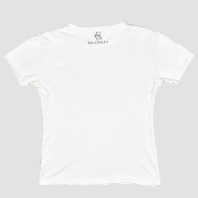 2001 Radiohead Amnesiac T-Shirt