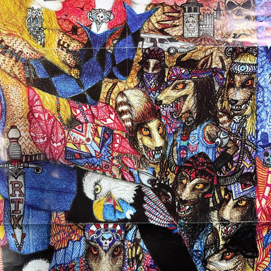 2007 RTX Western Xterminator Poster