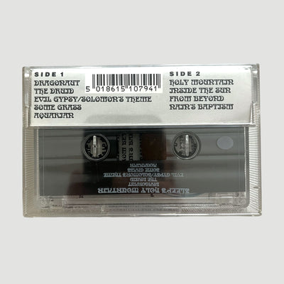 1992 Sleep Holy Mountain UK Cassette