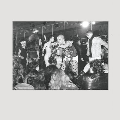 Cafe Royal Books 'The Post-Punk Years 1987–1990'