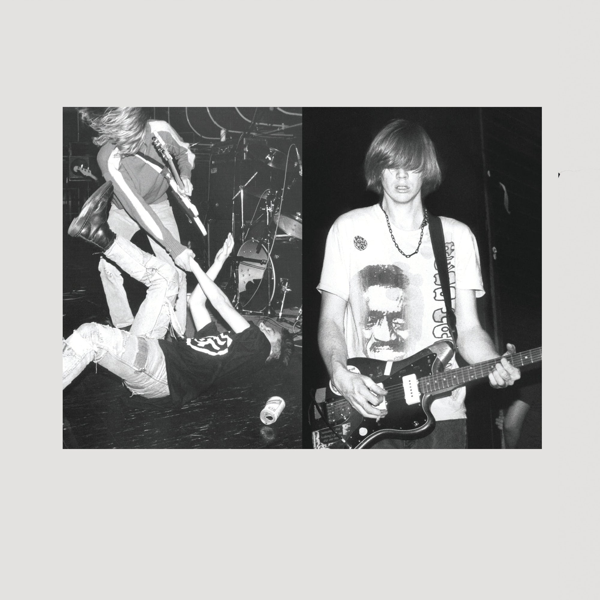 Cafe Royal Books 'The Post-Punk Years 1987–1990'