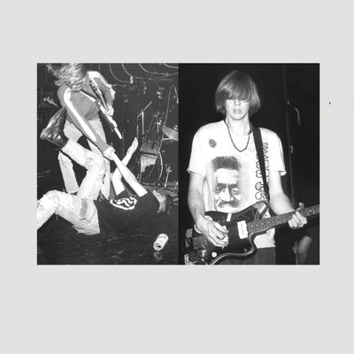 Cafe Royal Books 'The Post-Punk Years 1987–1990'