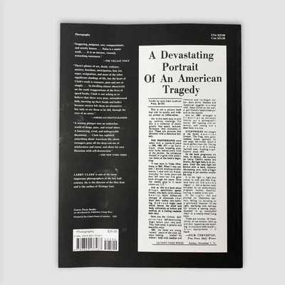 2000 Larry Clark 'Tulsa'