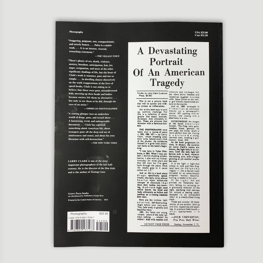 2000 Larry Clark 'Tulsa'