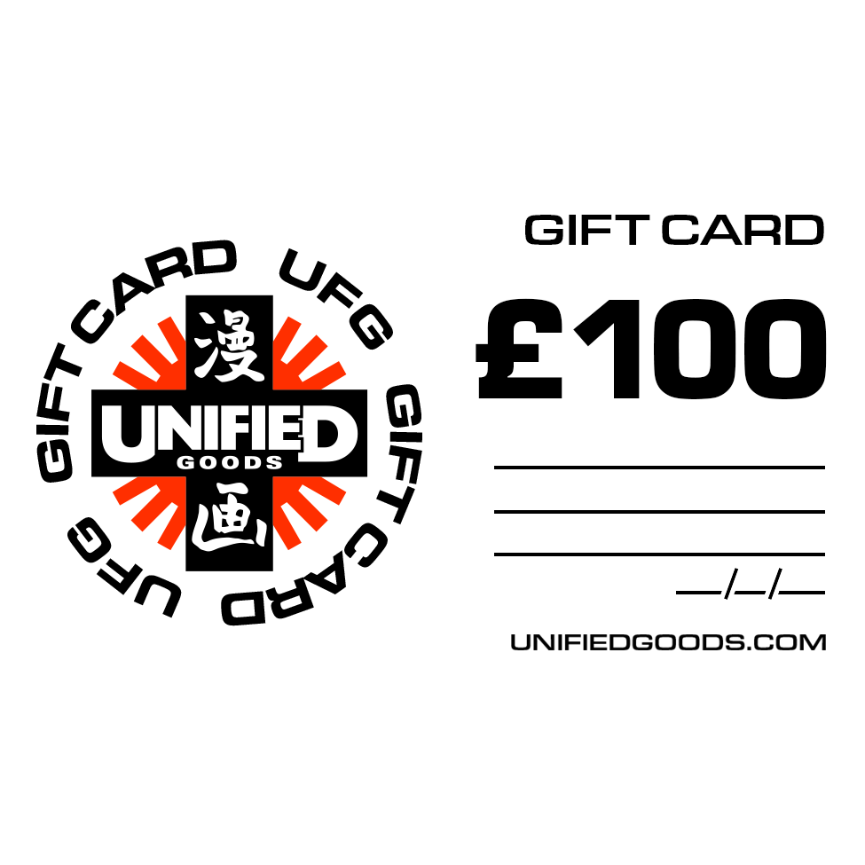 Unified Goods £100 Gift Card