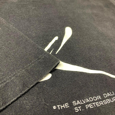 90's Salvador Dali Signature T-Shirt
