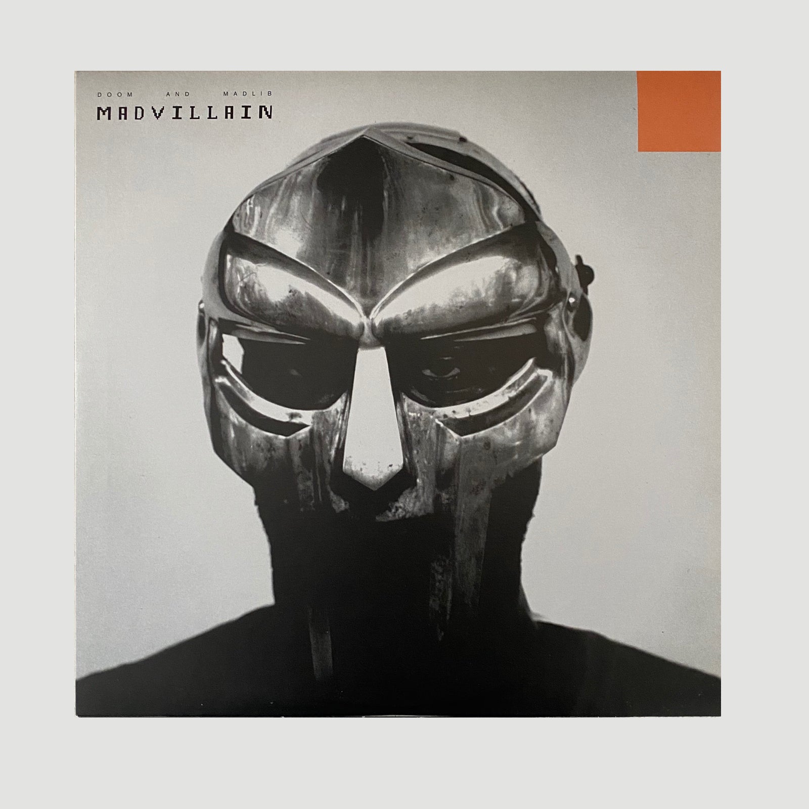 2014 Madvillain ‘Madvillainy’ 2 LP