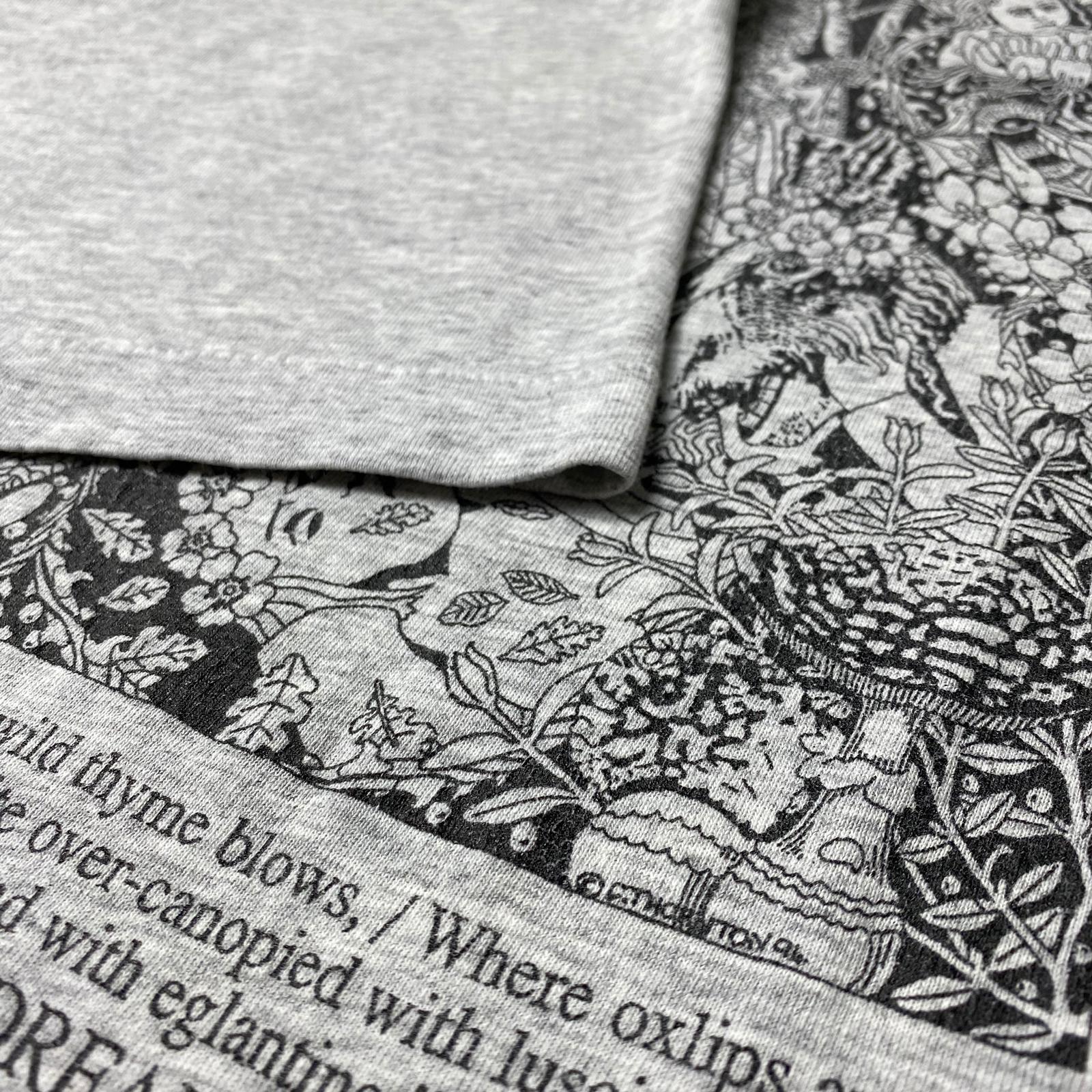 80's Shakespeare 'A Midsummer Night's Dream' T-Shirt