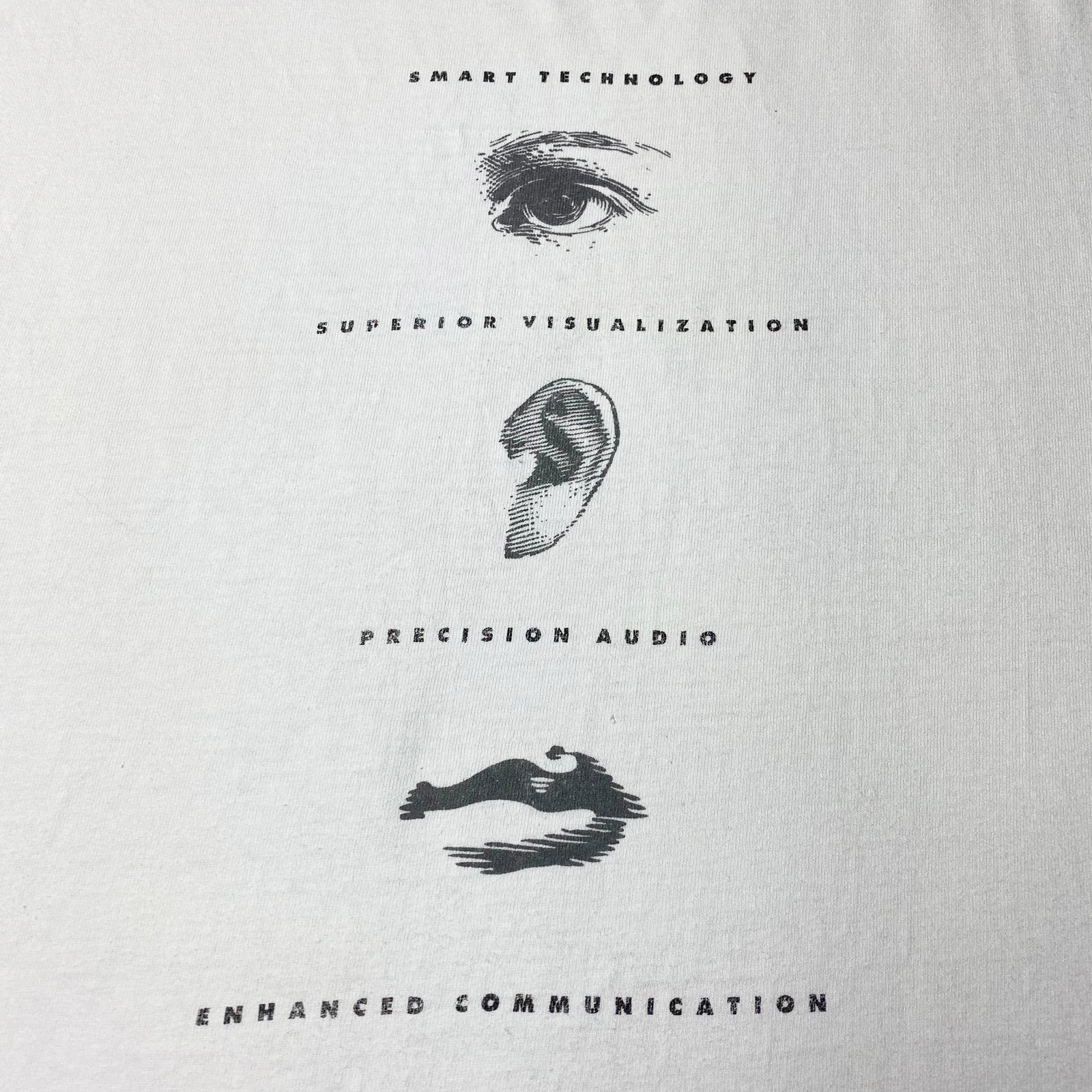 Early 90's Media Vision T-Shirt