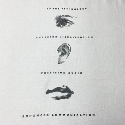 Early 90's Media Vision T-Shirt