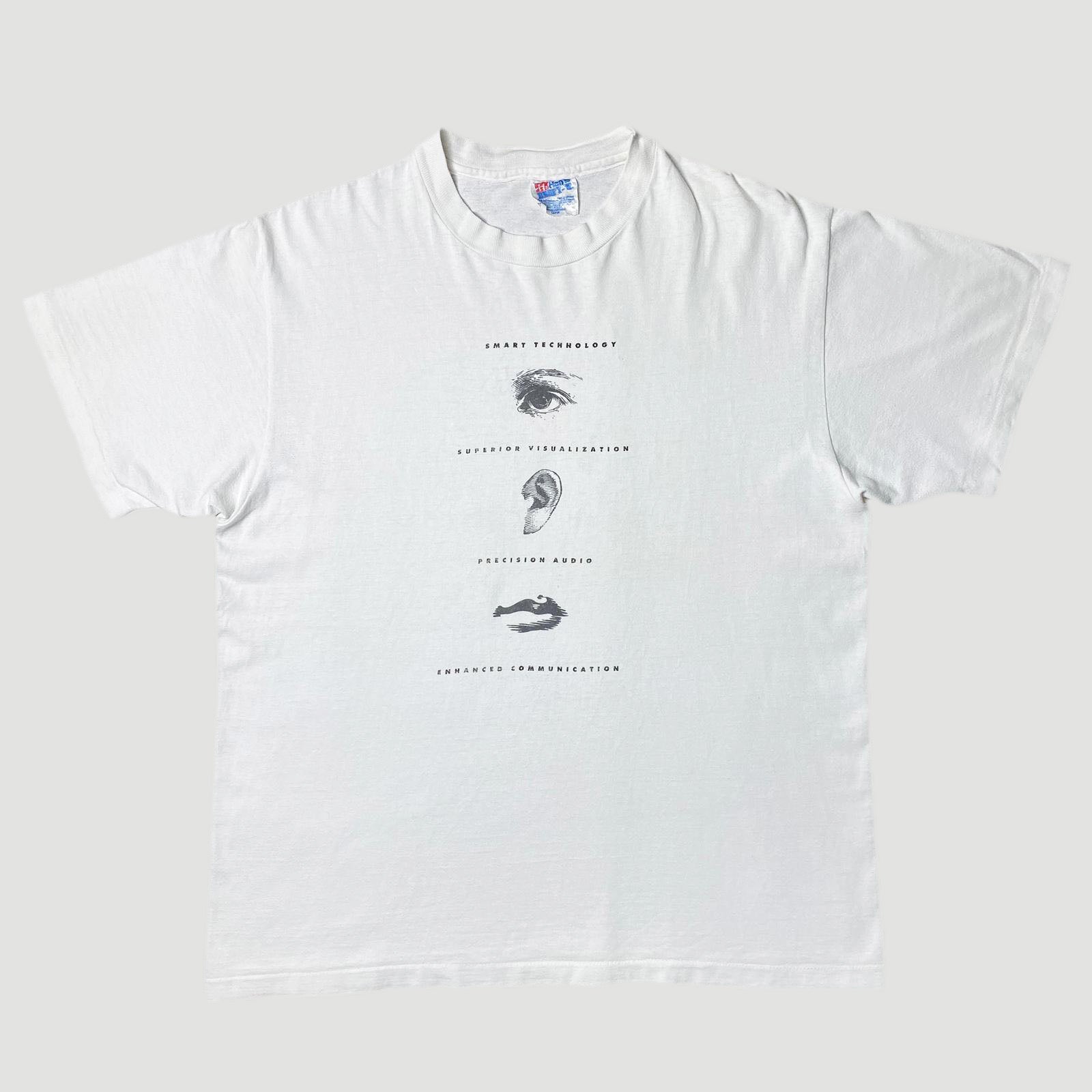 Early 90's Media Vision T-Shirt