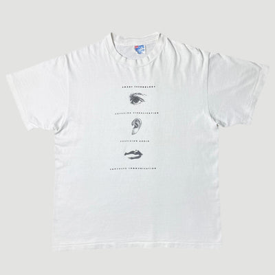 Early 90's Media Vision T-Shirt