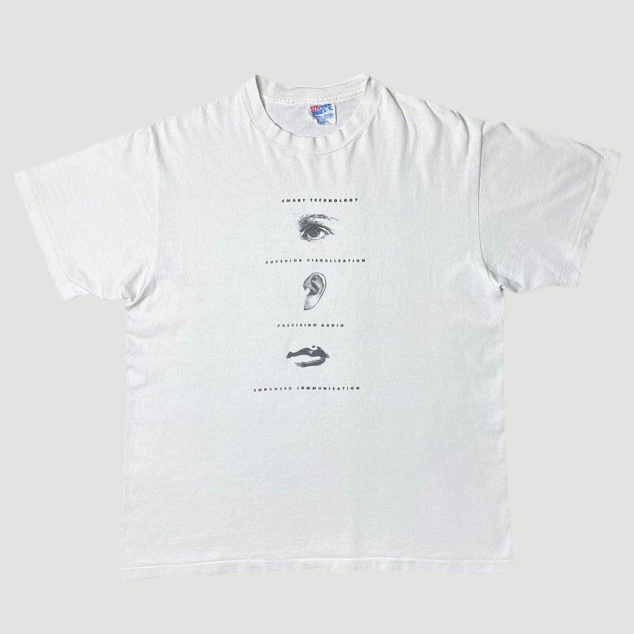 Early 90's Media Vision T-Shirt