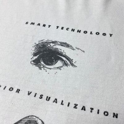 Early 90's Media Vision T-Shirt
