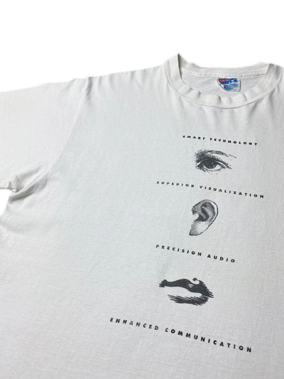 Early 90's Media Vision T-Shirt