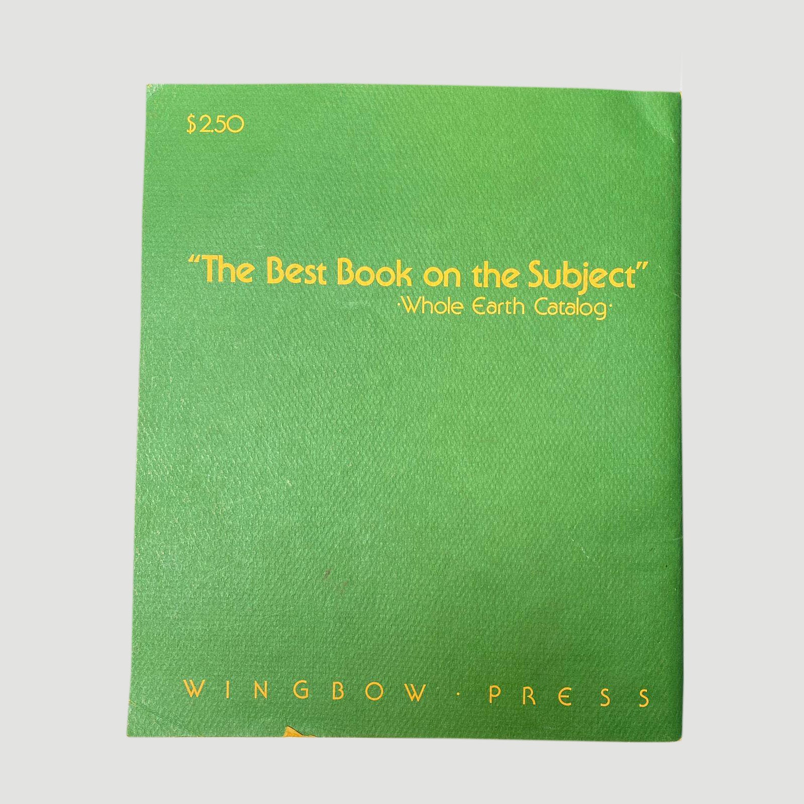 1976 The Cultivator's Handbook of Marijuana by Bill Drake