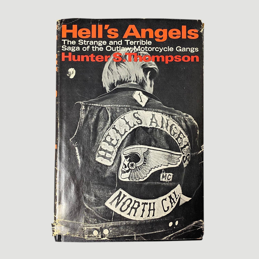1967 Hunter S. Thompson ‘Hell’s Angels’