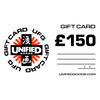 Unified Goods £150 Gift Card