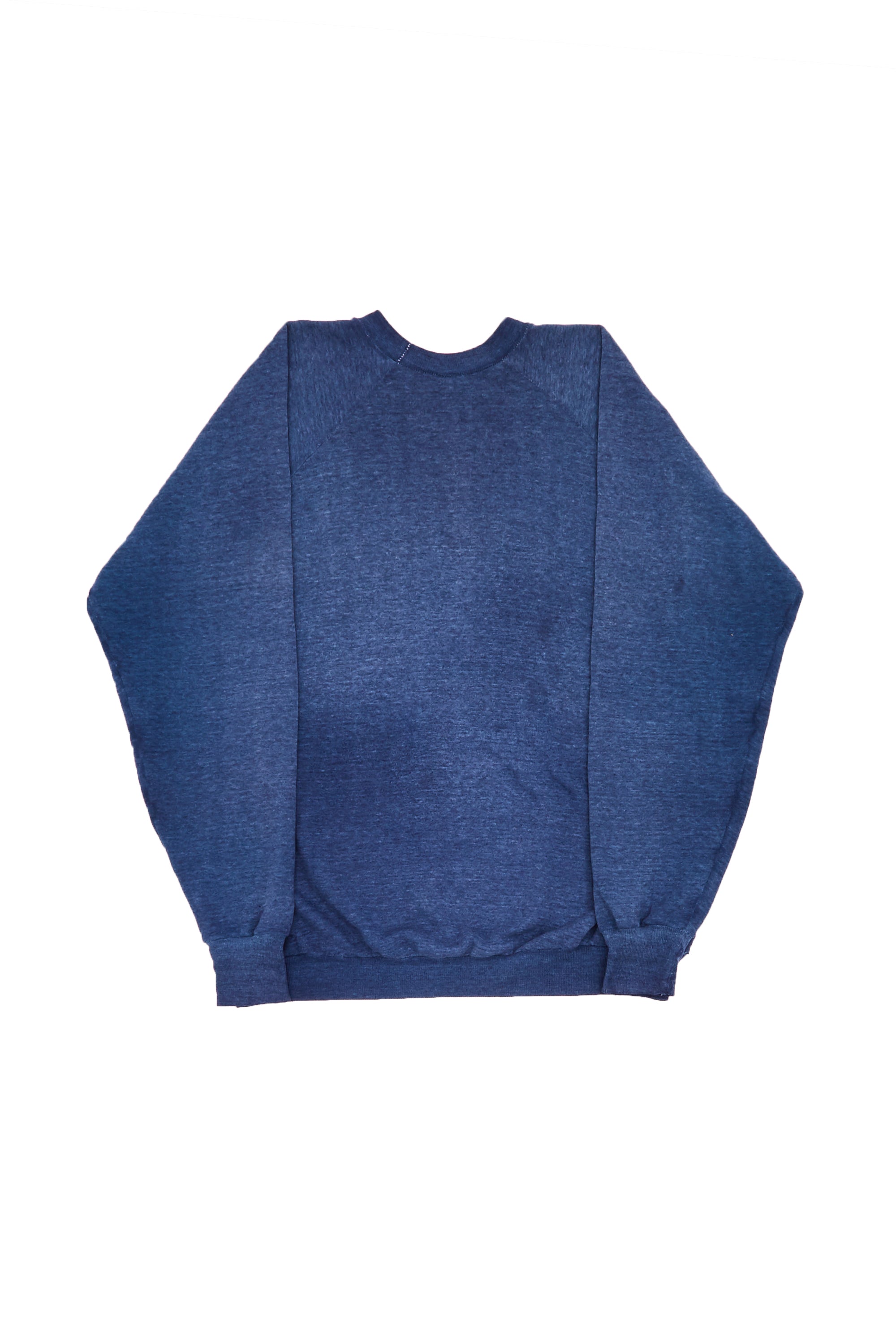 80's Hanes US Plain Navy Sweatshirt