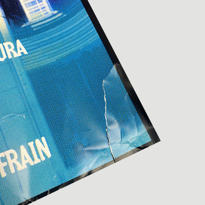 1995 Ghost in the Shell UK Release Poster