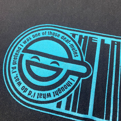 2002 Ghost In The Shell Standalone Complex Hoodie