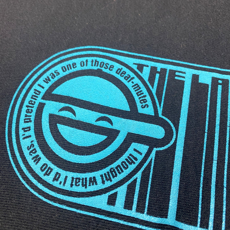 2002 Ghost In The Shell Standalone Complex Hoodie