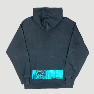 2002 Ghost In The Shell Standalone Complex Hoodie