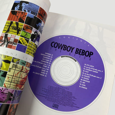 1999 Cowboy Bebop 'The After'