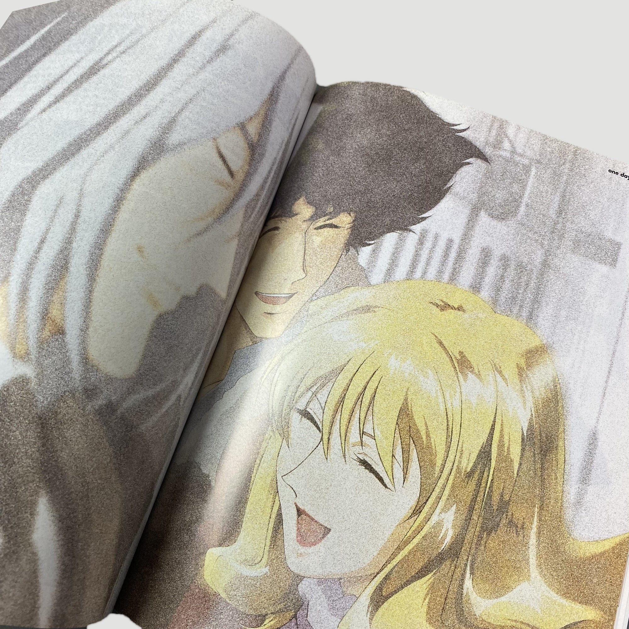 1999 Cowboy Bebop 'The After'