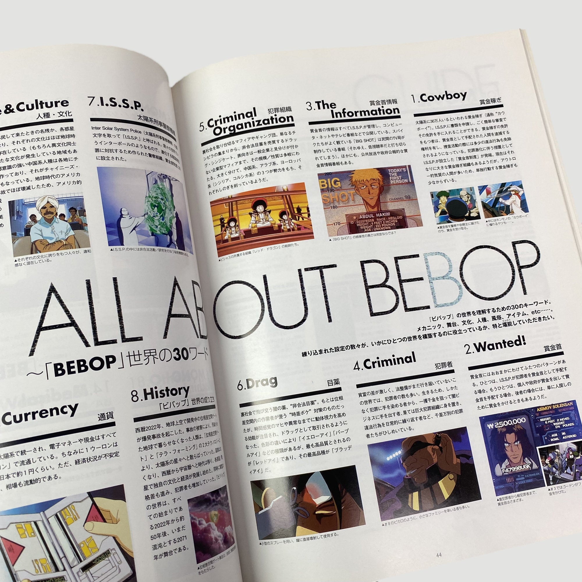 1999 Cowboy Bebop 'The After'