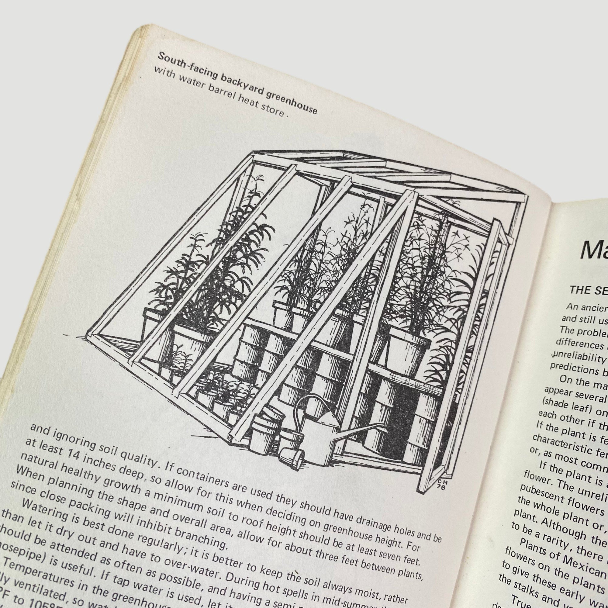 1974 A Guide To Growing Marijuana in the British Isles Don Irving