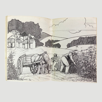 1974 A Guide To Growing Marijuana in the British Isles Don Irving