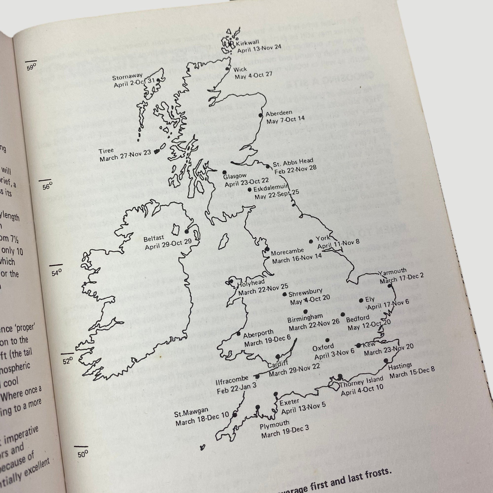 1974 A Guide To Growing Marijuana in the British Isles Don Irving